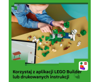 LEGO MINECRAFT 21593 Przetrwanie pierwszej nocy - 1529735 - zdjęcie 9